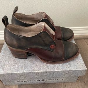 Freebird by Steven Catalina Booties